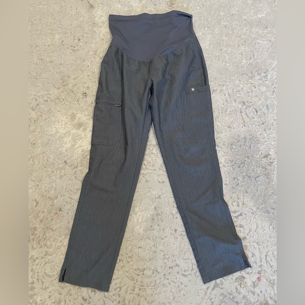 Figs Maternity Pants Size Small
